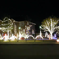 Boerne Family Syncs Christmas Lights to Selena, <i>Coco</i> Soundtrack and 'Baby Shark' Song