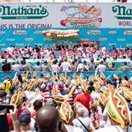 Nathan's Famous Brings 2019 Hot Dog Eating Qualifier to San Antonio