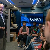 C-SPAN Bus Will Roll Into San Antonio College Campuses as Part of Educational Tour