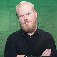 San Antonio Rodeo Welcomes Comedy Stylings of Jim Gaffigan