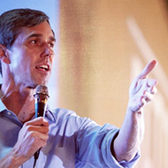 Beto Making the Rounds to Test the Waters for a Run Against Sen. John Cornyn