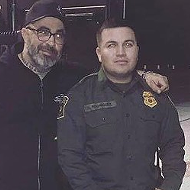 Weeks After Telling a Rio Grande Valley Crowd He Doesn't Speak Spanish Because He's 'American,' Aaron Lewis Gets Booked at Gruene Hall