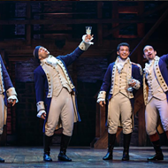 Tickets for Broadway Hit <i>Hamilton</i> at the Majestic Go On Sale Next Week