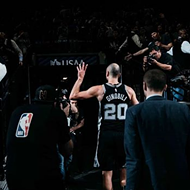 Here's Everything You Need to Know About Manu Ginobili's Jersey Retirement Ceremony