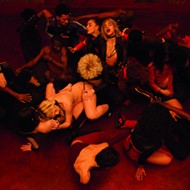 Filmmaker Gaspar Noé Literally Turns the Horror Genre on its Head with <i>Climax</i>
