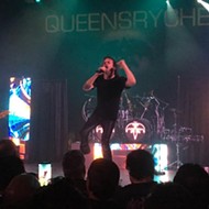 Queensryche's San Antonio Performance Strikes a Balance Between Delivering Classics and Moving Forward