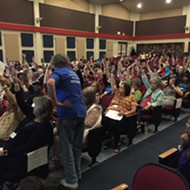 Amid Control Struggle, Bexar County Democratic Party Votes to Remove Key Officials