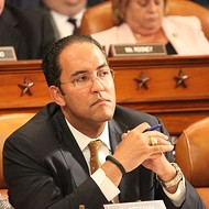 San Antonio's Will Hurd Demands Intelligence Committee Chair Step Down for Suggesting Trump May Have Colluded With Russia