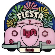 2019 Lyft Fiesta Medal to Benefit Dignowity Park Project