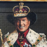 George Strait Gives Shoutout to San Antonio Artist for His Mural on St. Mary's Strip