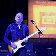 Robin Trower's Tone and Control Mesmerized at the Aztec Theatre on Sunday Night