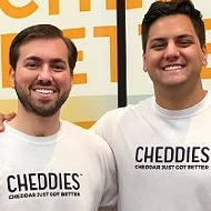 Chatting with San Antonio Food Entrepreneurs Francisco and Tomas Pergola of Cheddie's