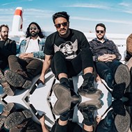 Indie Pop Icons Young the Giant to Play New Braunfels This Summer