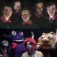 Oh Merh Gerrrrrd: Mac Sabbath and Okilly Dokilly Return to San Antonio Together on the American Cheese Tour