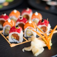 Yummi Japanese Restaurant Reopens Next Weekend With All-You-Can-Eat Sushi Special