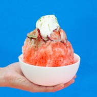 Tenko-Gōri's Icy Treats Shine at Weekly Pop-Up at the Pearl