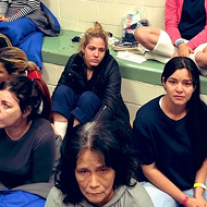 San Antonio's Joaquin Castro Tweets Images and Video of Migrants in Border Detention Center