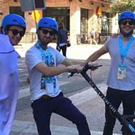 Locally Based Blue Duck Scooters May Cease Operations in San Antonio