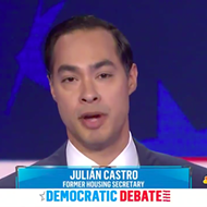 Julián Castro Calls Out Donald Trump in New Ad: 'Americans Were Killed Because You Stoked the Fire of Racists'