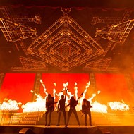 Winter Is Coming: Trans Siberian Orchestra Will Bring Its Symphonic Holiday Metal Back to San Antonio