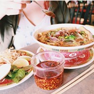 Bok Choy, San Antonio's Only 100% Vegetarian Asian Restaurant, To Close Friday