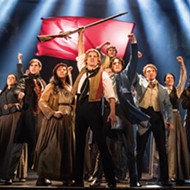Touring Production of Broadway Classic <i>Les Misérables</i> Stopping in San Antonio