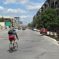 Transportation Staff Slap Down Mayor's Idea for Protected Bike Lanes on Broadway Near Downtown