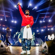 Wu-Tang Clan Stopping in San Antonio This Weekend for 25th Anniversary Tour