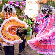 El Dusty, Piñata Protest and More to Play 7th Annual Dia De Los Muertos Festival This Month