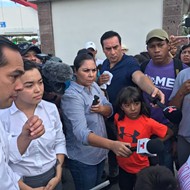 Presidential Candidate Julián Castro Helped 12 Asylum Seekers Cross the Border, but CBP Sent Them Back Almost Immediately