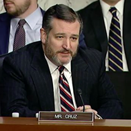 Ted Cruz Joins AOC in Signing Letter That Blasts the NBA for Favoring Its Business in China Over Free Speech