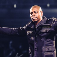 Dave Chappelle to Perform Two More Nights at the Aztec Theatre