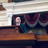 Texas House Speaker Dennis Bonnen Won't Seek Reelection After Recording Scandal