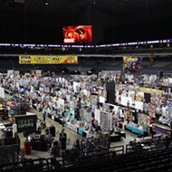 Comic Conflict: Amid Legal Disputes and Other Drama, Competing Local Conventions Stake Their Claims on San Antonio’s Burgeoning Pop-Culture Business
