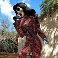 Selena Quintanilla Altar Headed to San Antonio for Día de los Muertos