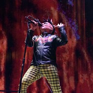 Tool's AT&T Center Performance Evolved Into a Behemoth of Sight and Sound