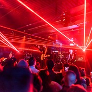 Austin's Ghostland Observatory Bringing Fun Tunes, Dance Party to Paper Tiger