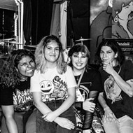 All-Female Hardcore Act RATS Are Keeping Punk Alive in San Antonio