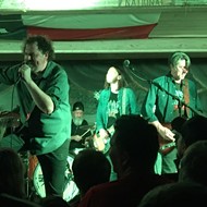 Drive By Truckers Brought Politics, Overdriven Country Rock to Texas' Gruene Hall on Saturday