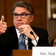 U.S. Rep. Joaquin Castro Says Rick Perry Should Be Investigated Over Ukraine Energy Dealings