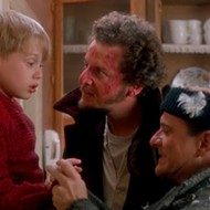 Get Into the Holiday Spirit with a Free Screening of <i>Home Alone</i> at Travis Park