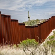 We Build the Wall's Founder Bashes Priest and Nature Preserve as He Looks to Build South Texas Border Fence