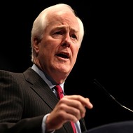 John Cornyn Blames Democrats After Being Ripped By Houston Police Chief for Inaction on Violence Against Women Act
