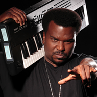 <i>The Office</i> Star Craig Robinson Performing in San Antonio This Weekend