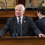 San Antonio's Steve Allison Among GOP Members of Texas House Targeted by Democrats in November