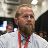 Former San Antonio Techie Brad Parscale Moves to D.C. After Critics Inside Trump Campaign Question His Commitment