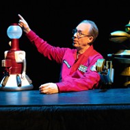 Mystery Science Theater 3000 Host Joel Hodgson Coming to the Tobin Center to Make You Laugh During Live Riffing