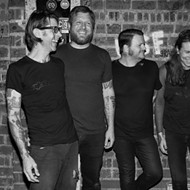 Against Me! and Baroness Bring Co-Headlining Tour to Aztec Theatre