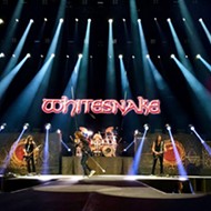 '80s Rock Mainstay Whitesnake Returning to San Antonio