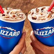 Dairy Queen Offering BOGO 80-Cent Blizzards for 80th Anniversary